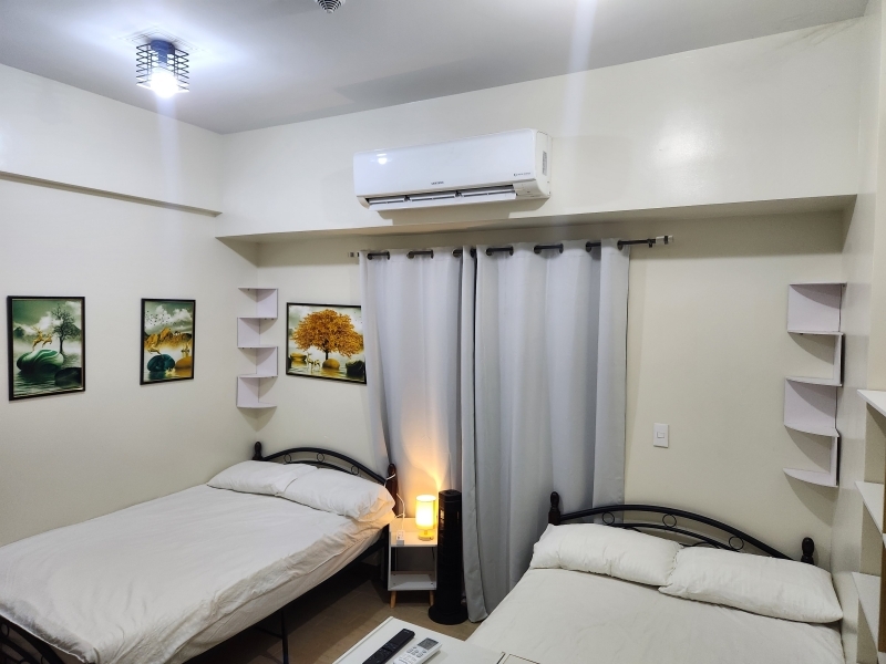 フィリピン留学 Cebu21 - PIA-Polyglot International Academy--premium condo-5